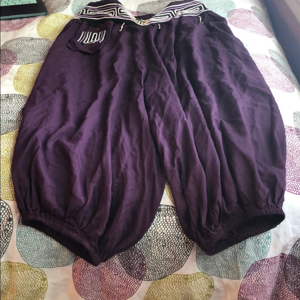 Thailand pants/“elephant pants”